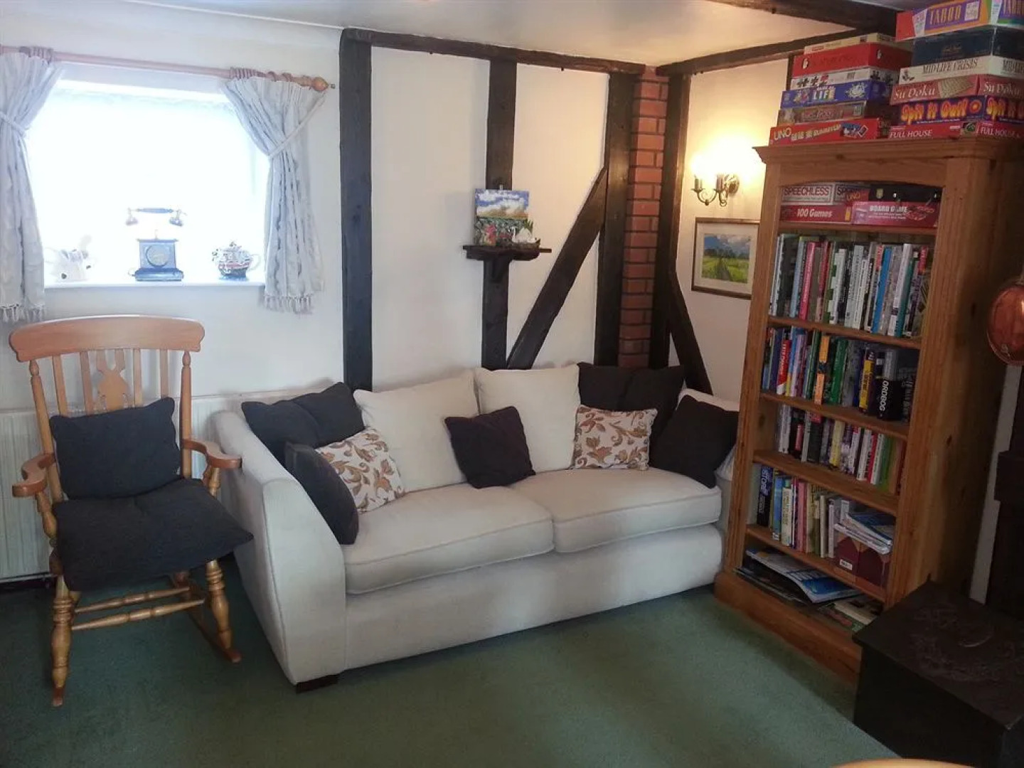 Old School House B&B