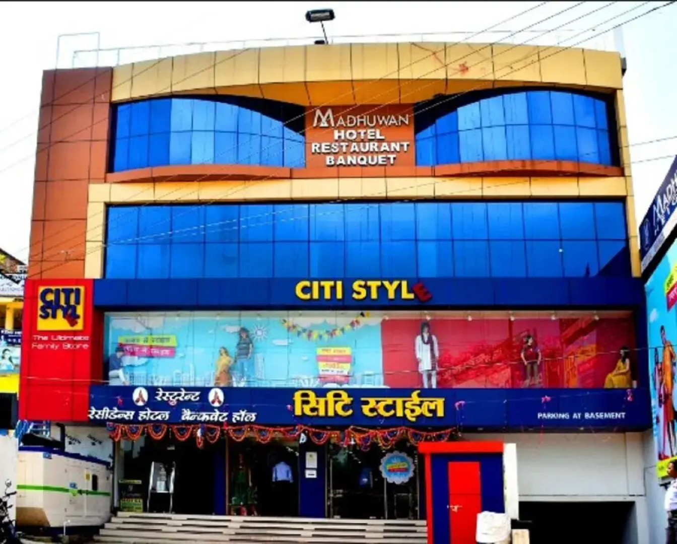 Hotel Madhuwan Heights