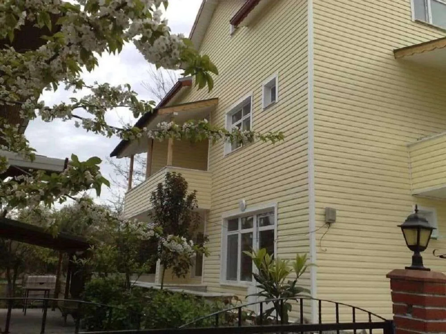 Kerpe Didem Apart Otel