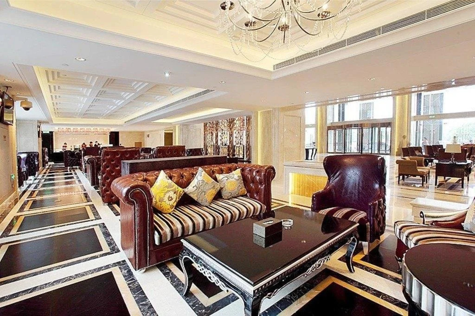 Pearl River Garden Hotel Changsha