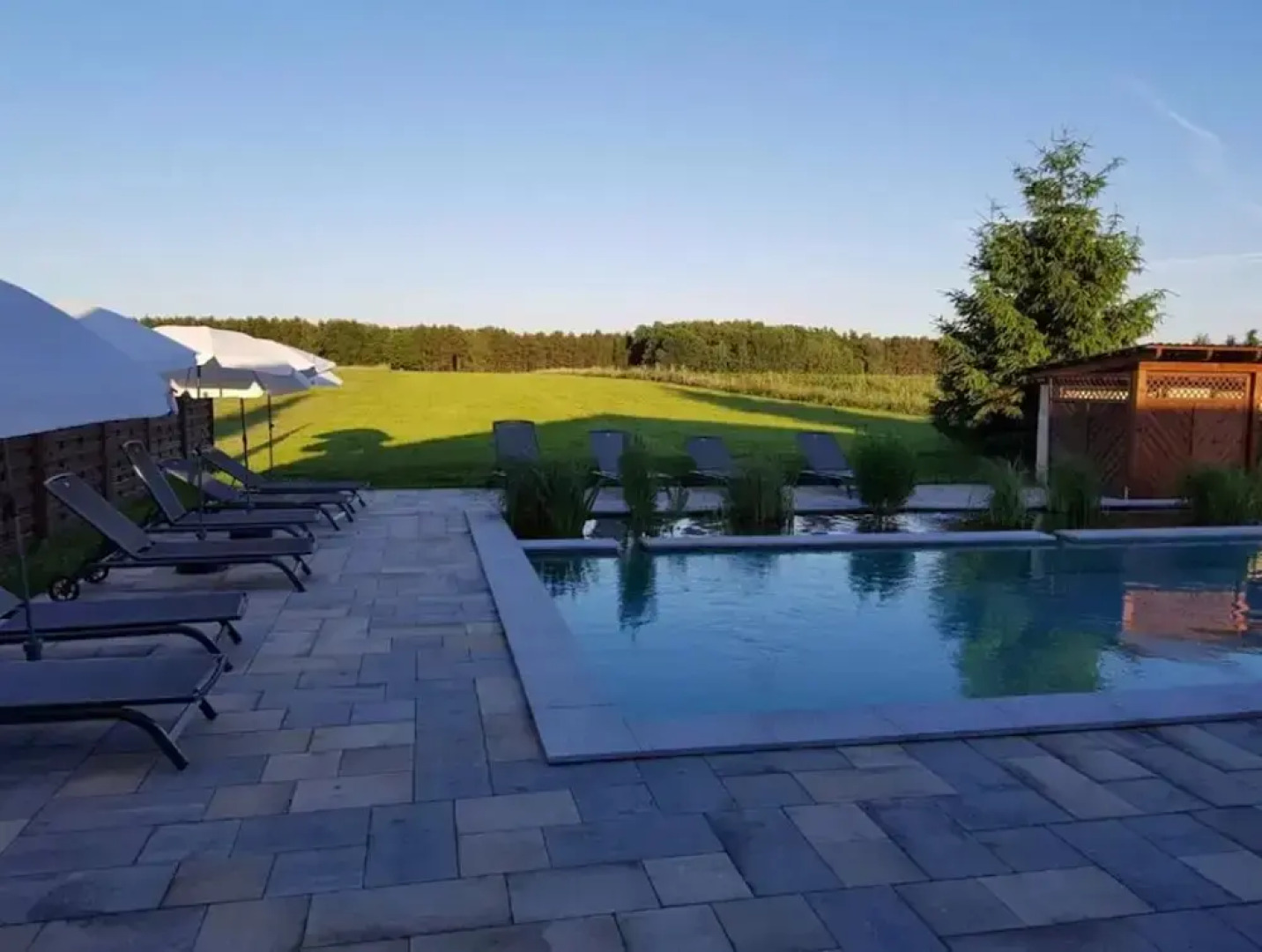 Spreewaldhof Romantik - Hotel Garni