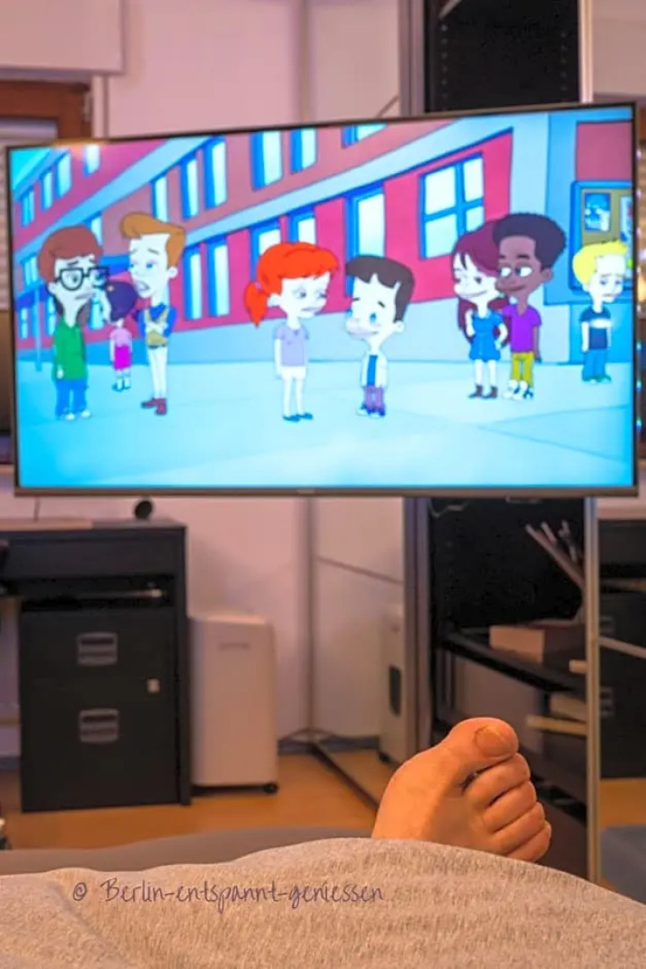 Berlin entspannt geniessen