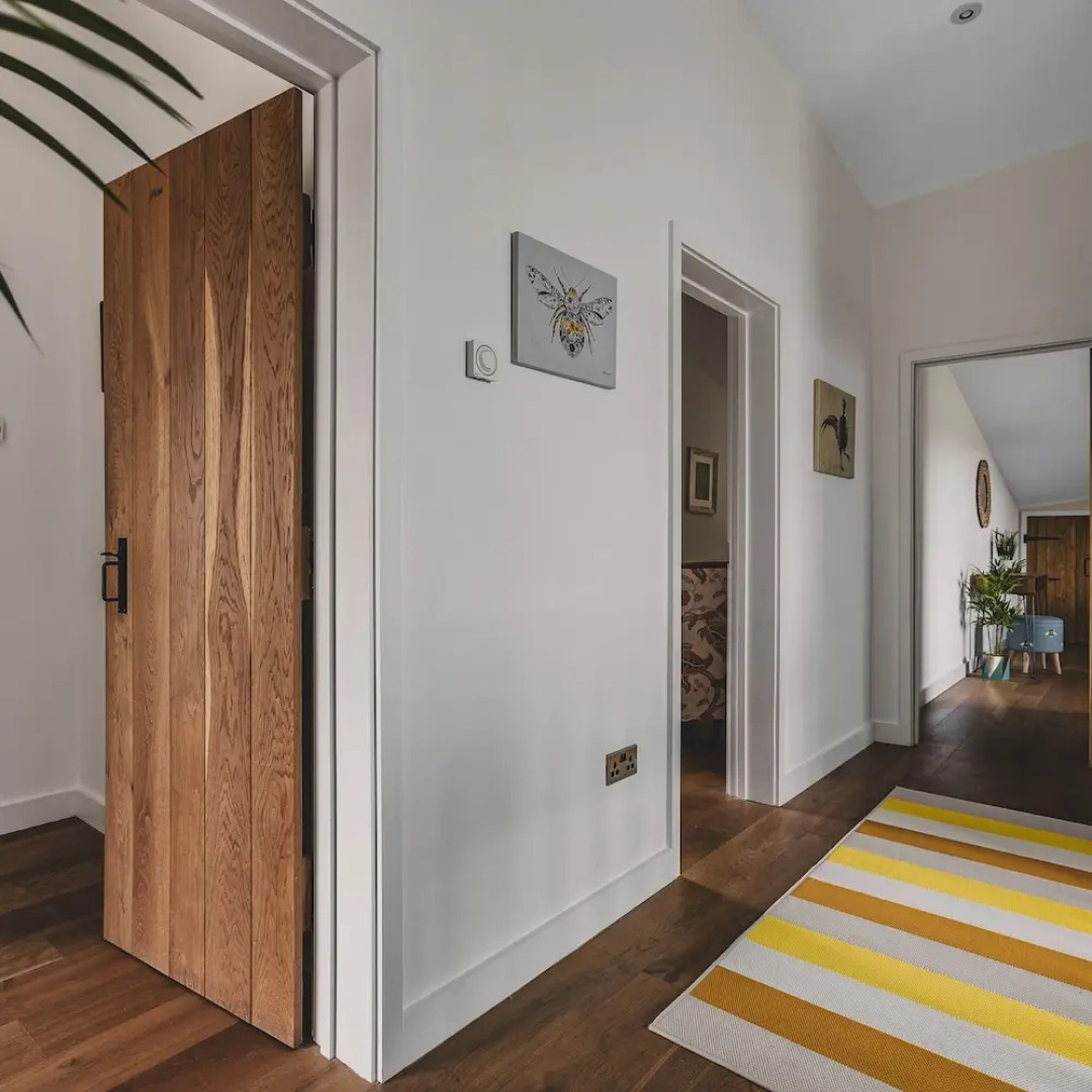 Heron House - Luxury Grand Designs Eco-home