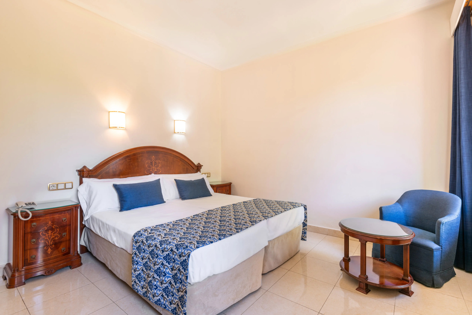 Globales Reina Cristina