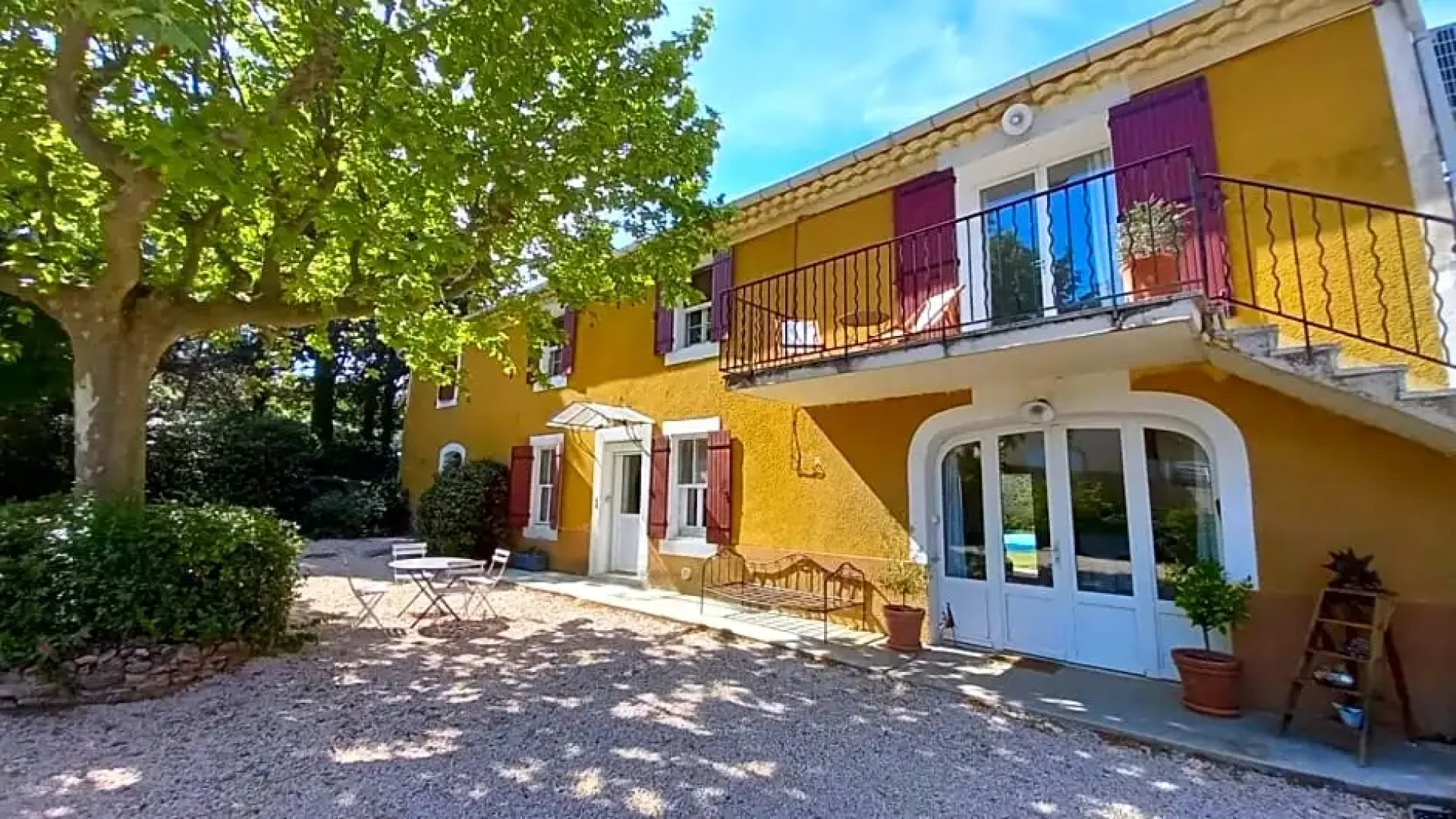 La Maison Ocre (Adults Only)