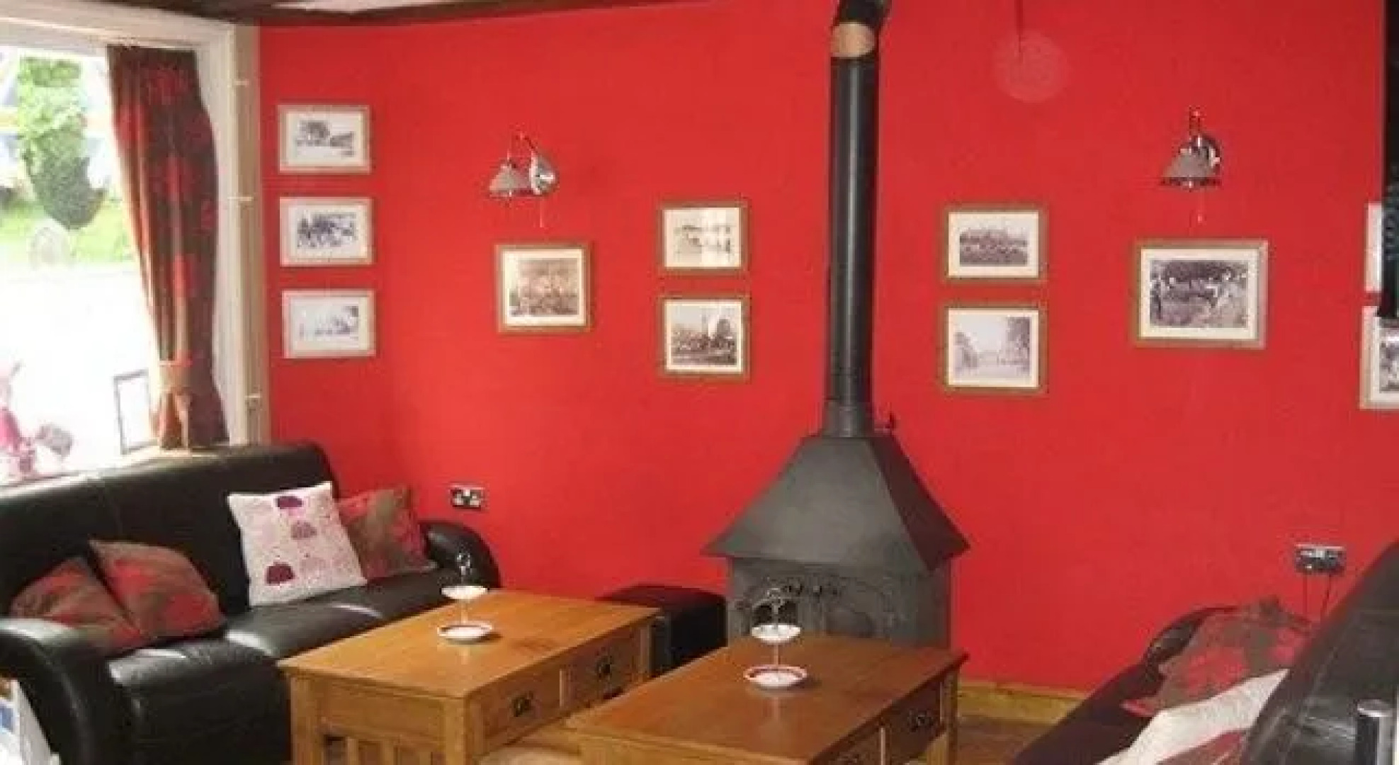 The Old Bakers Cottage B&B