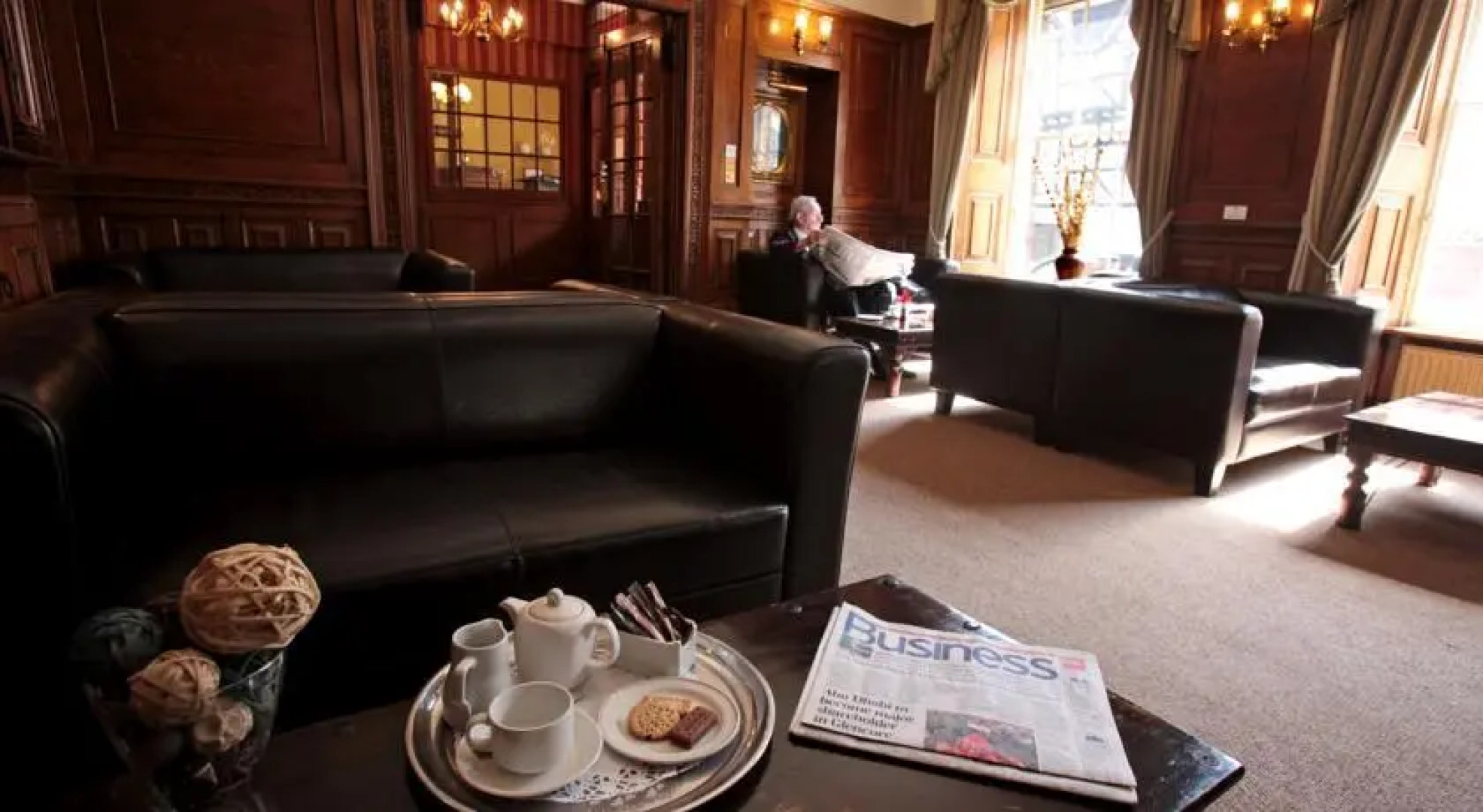 Lord Leycester Hotel