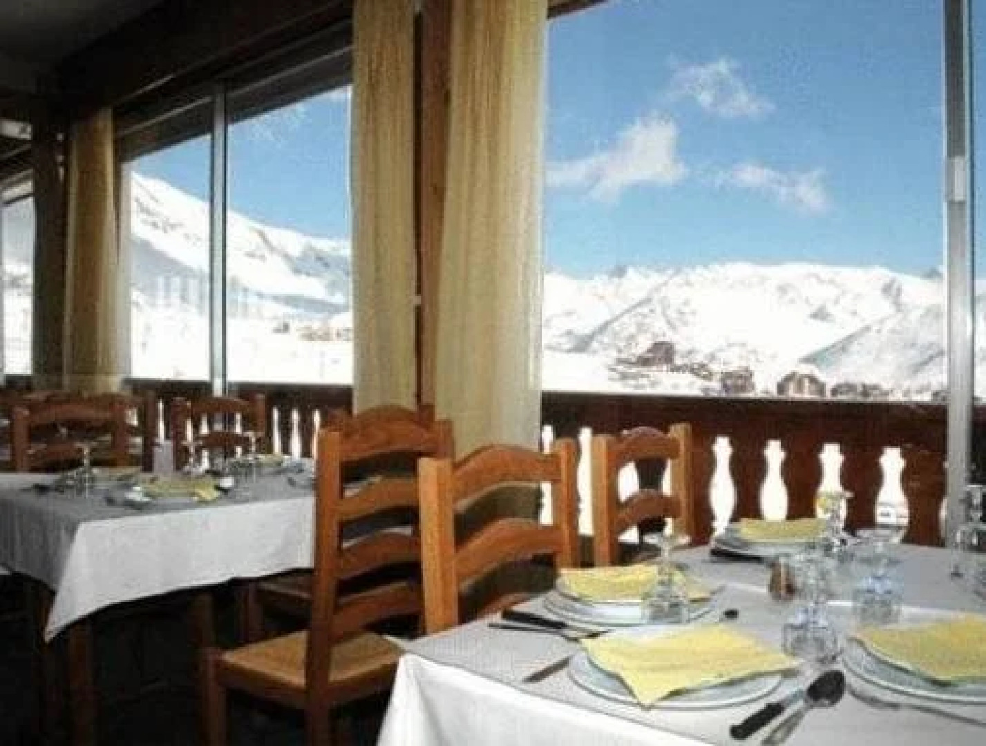 Hôtel Eliova - Le Chaix