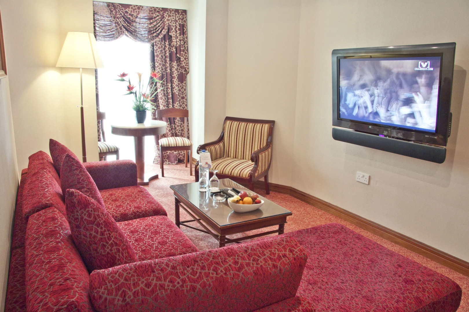 Отель Regent Palace Hotel