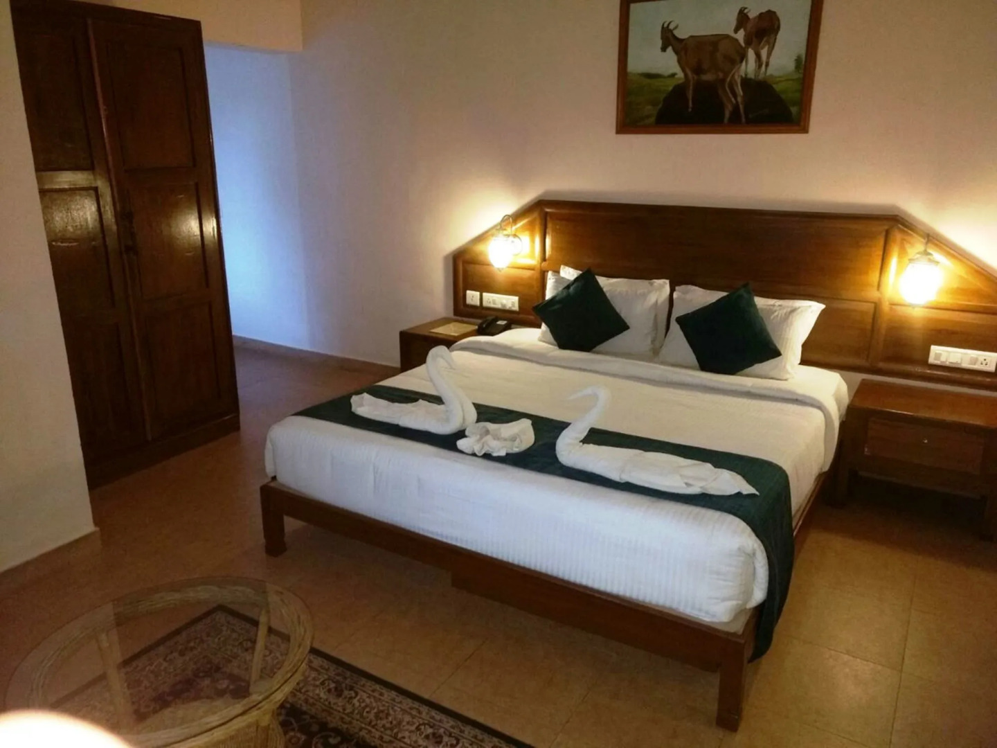 Oxygen Resorts Wild Corridor