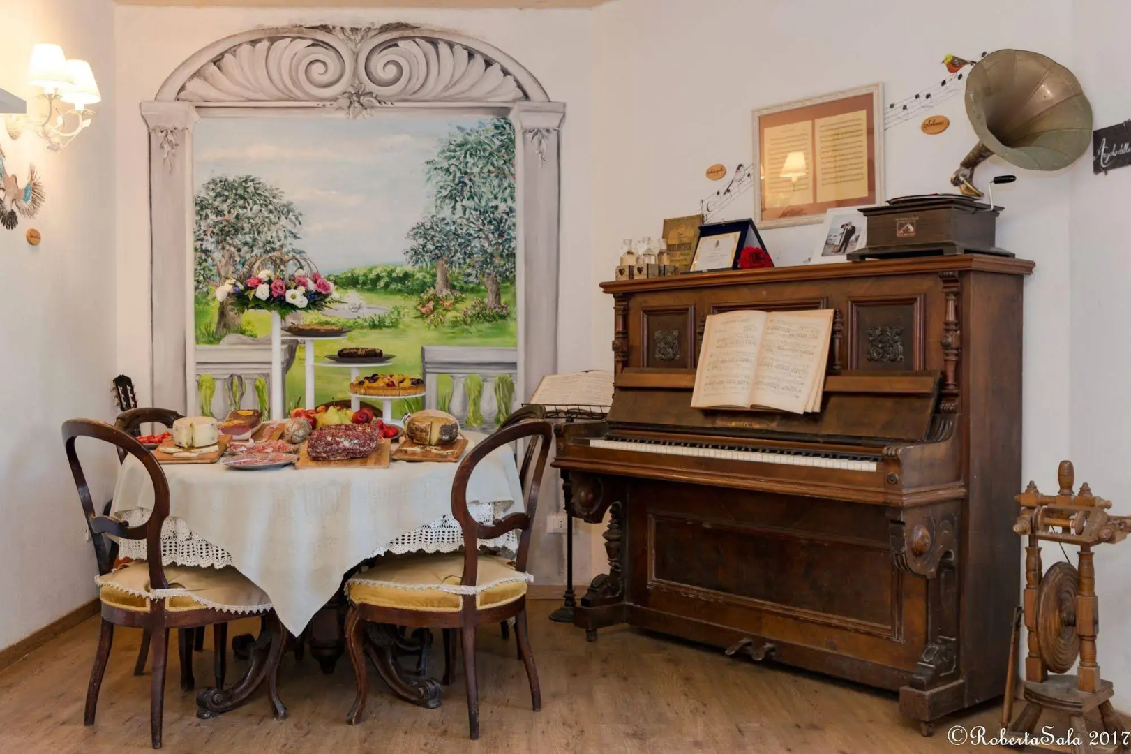Agriturismo Monaci Templari