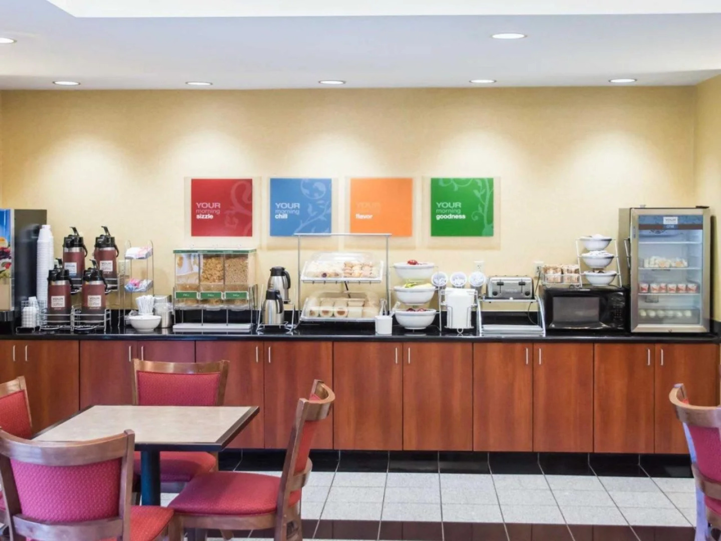 Comfort Suites Cincinnati Airport