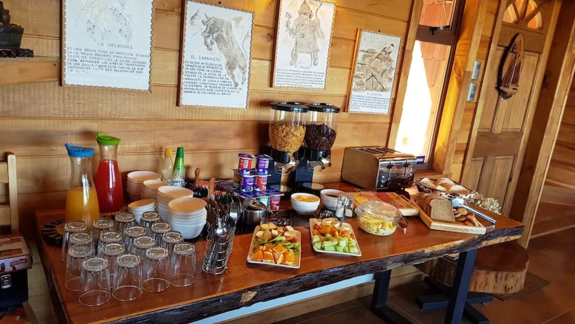 Hotel y Cabañas Terrazas Vista al Mar