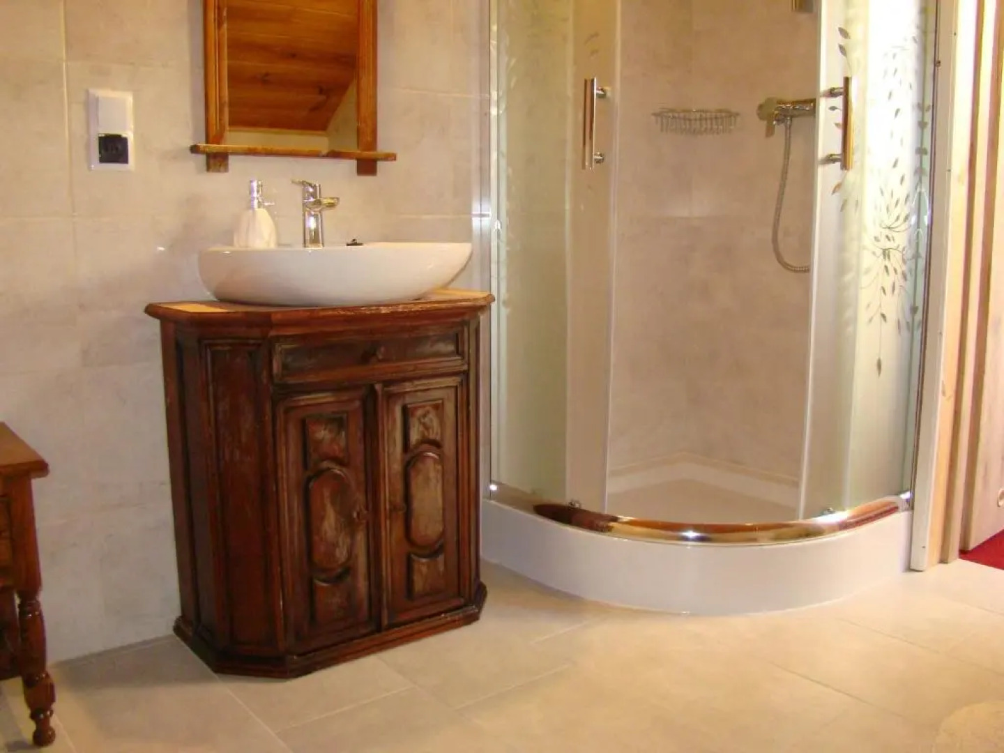 Pensjonat Dworek Baranówka