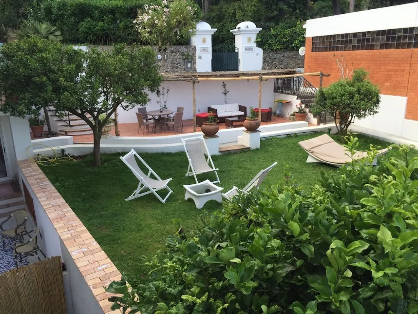 B&B Viale Axel Munthe