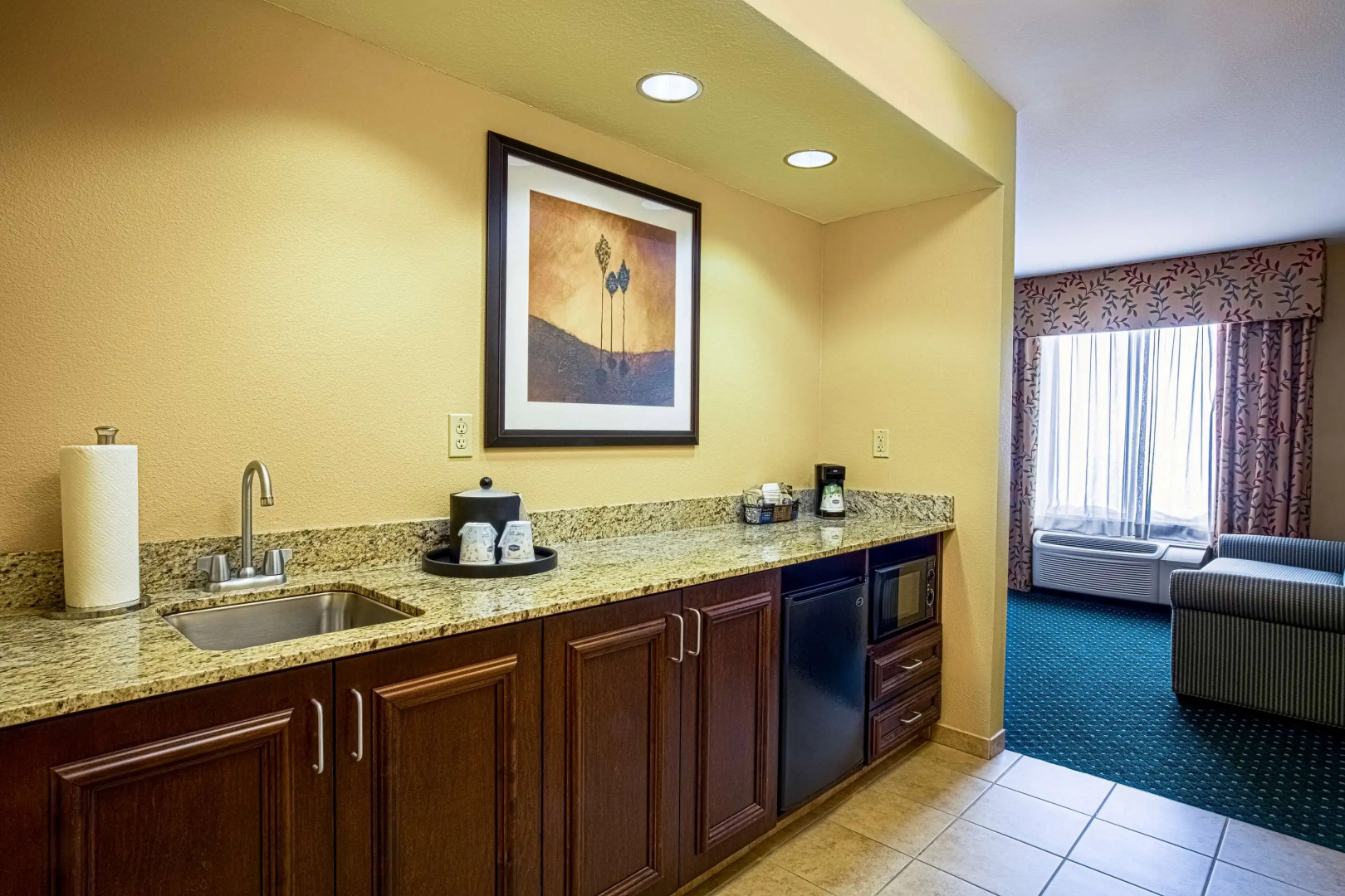 Hampton Inn & Suites Sacramento-Elk Grove Laguna I-5