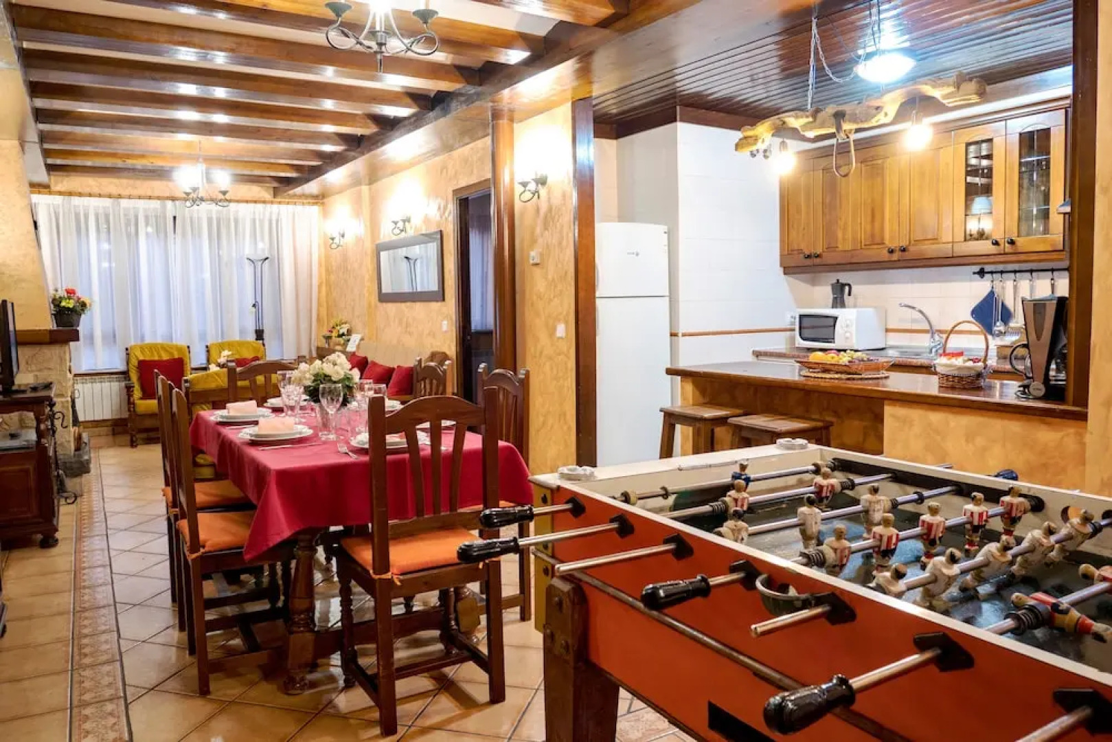 Casa Rural Tio Pancho