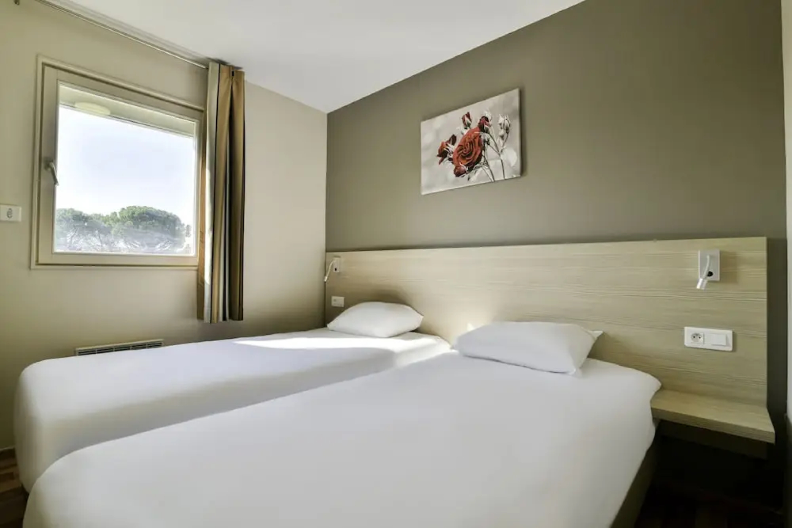 Ptit Dej Hotel Fatiga