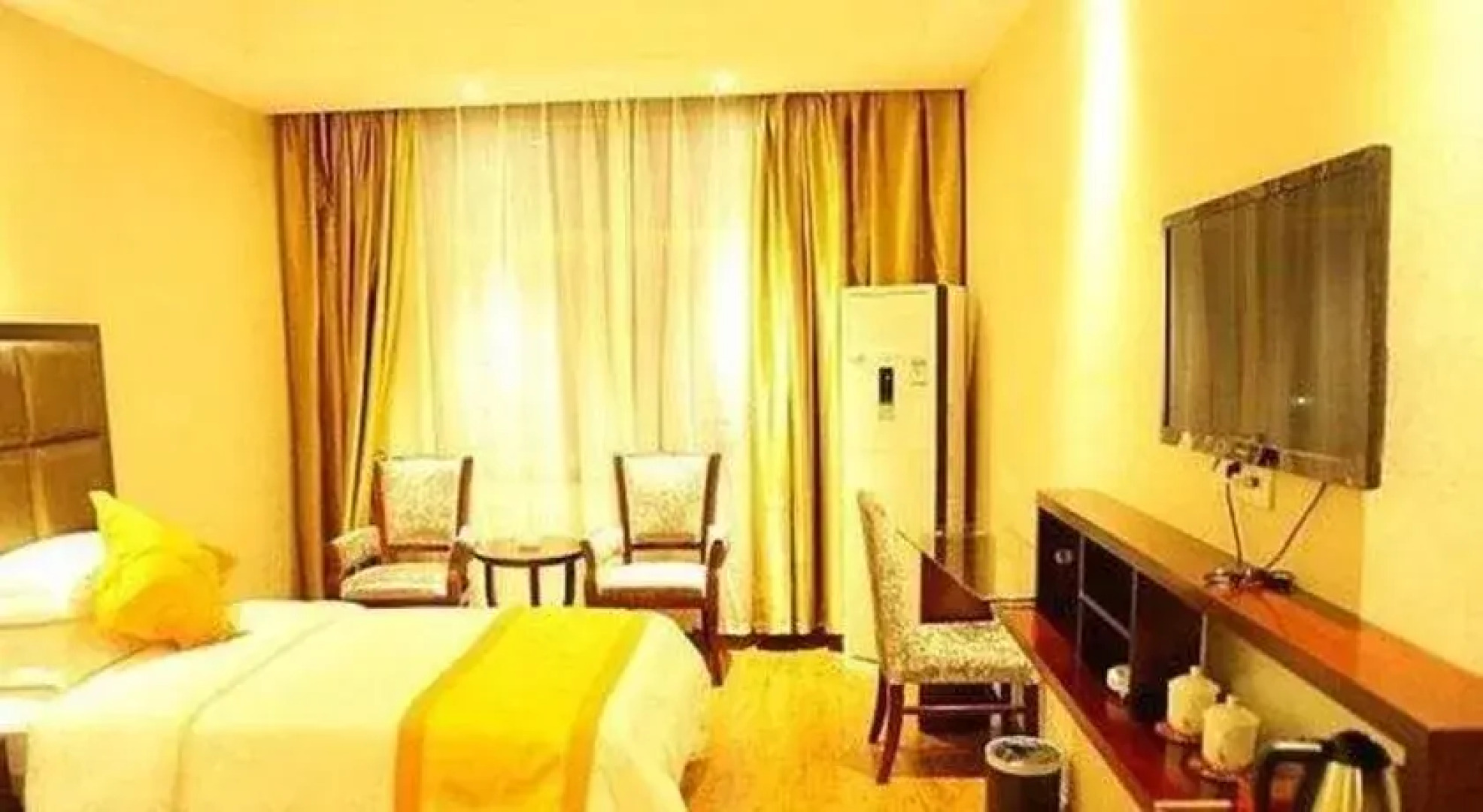 Zhangjiajie Zhongxin Business Hotel