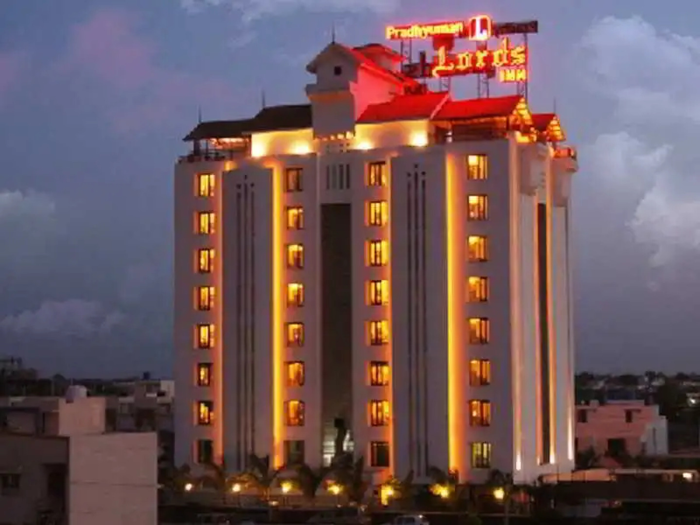 RPJ Hotel Rajkot