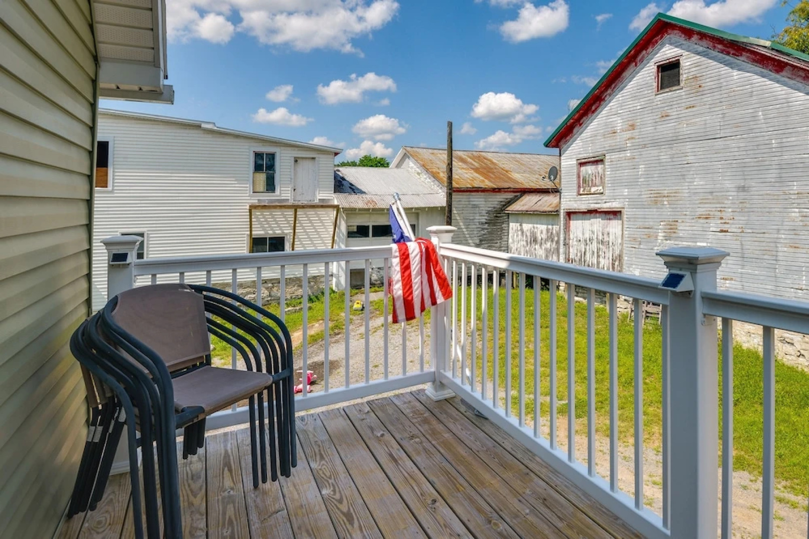 Upstate New York Home Near Snowmobiling & Atving!