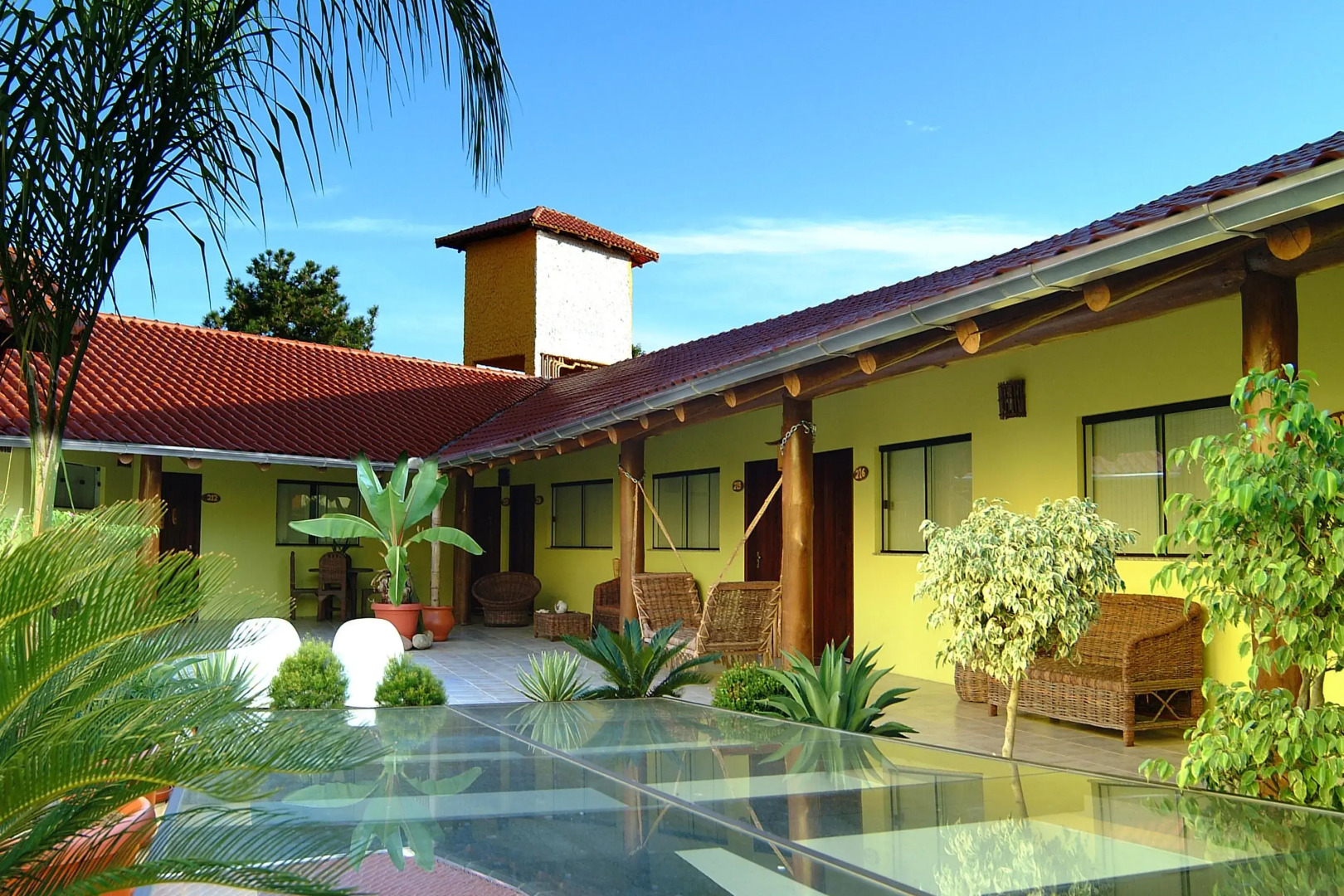 Pousada Pedra da Ilha