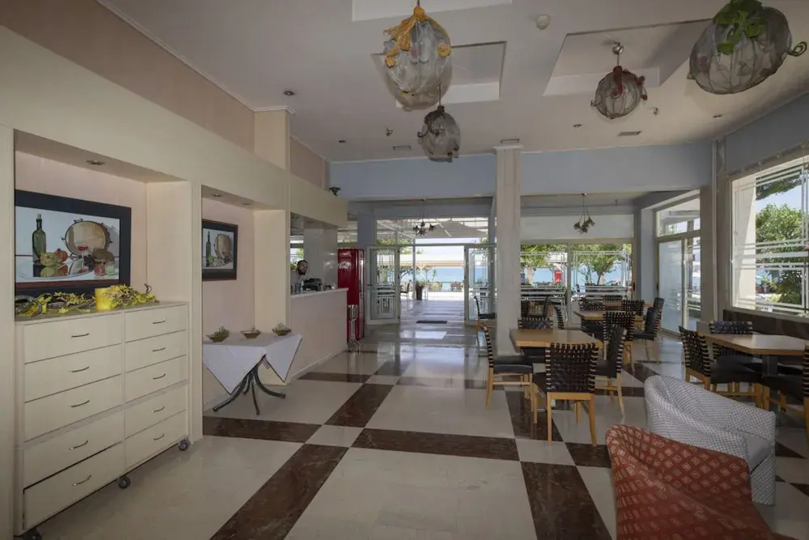 Hotel Kypreos Kamena Vourla