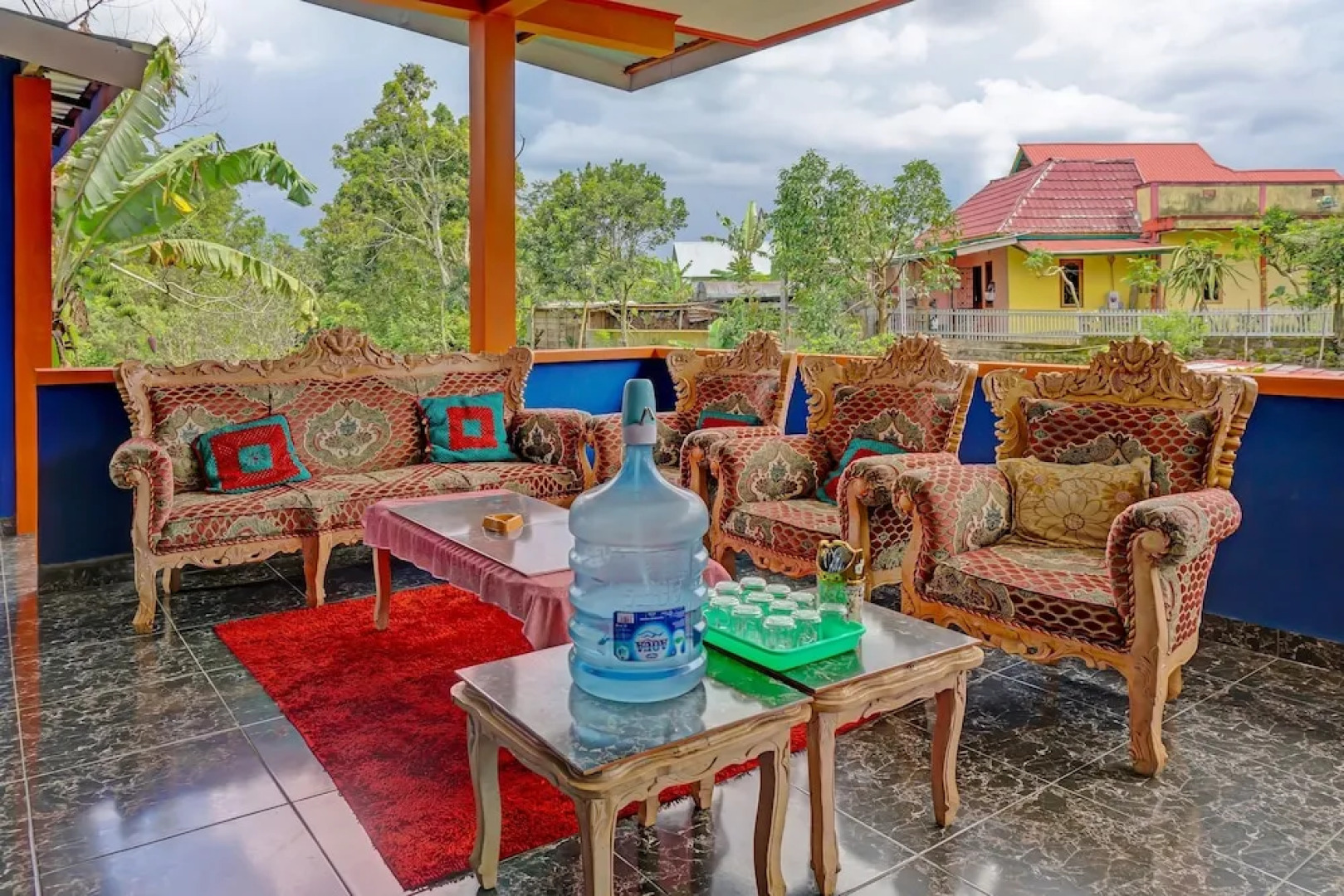 OYO 92079 Anaqi Homestay Syariah