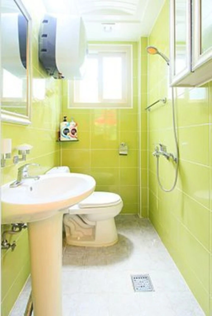 Goesan Hwayang Valley Water Zone Pension