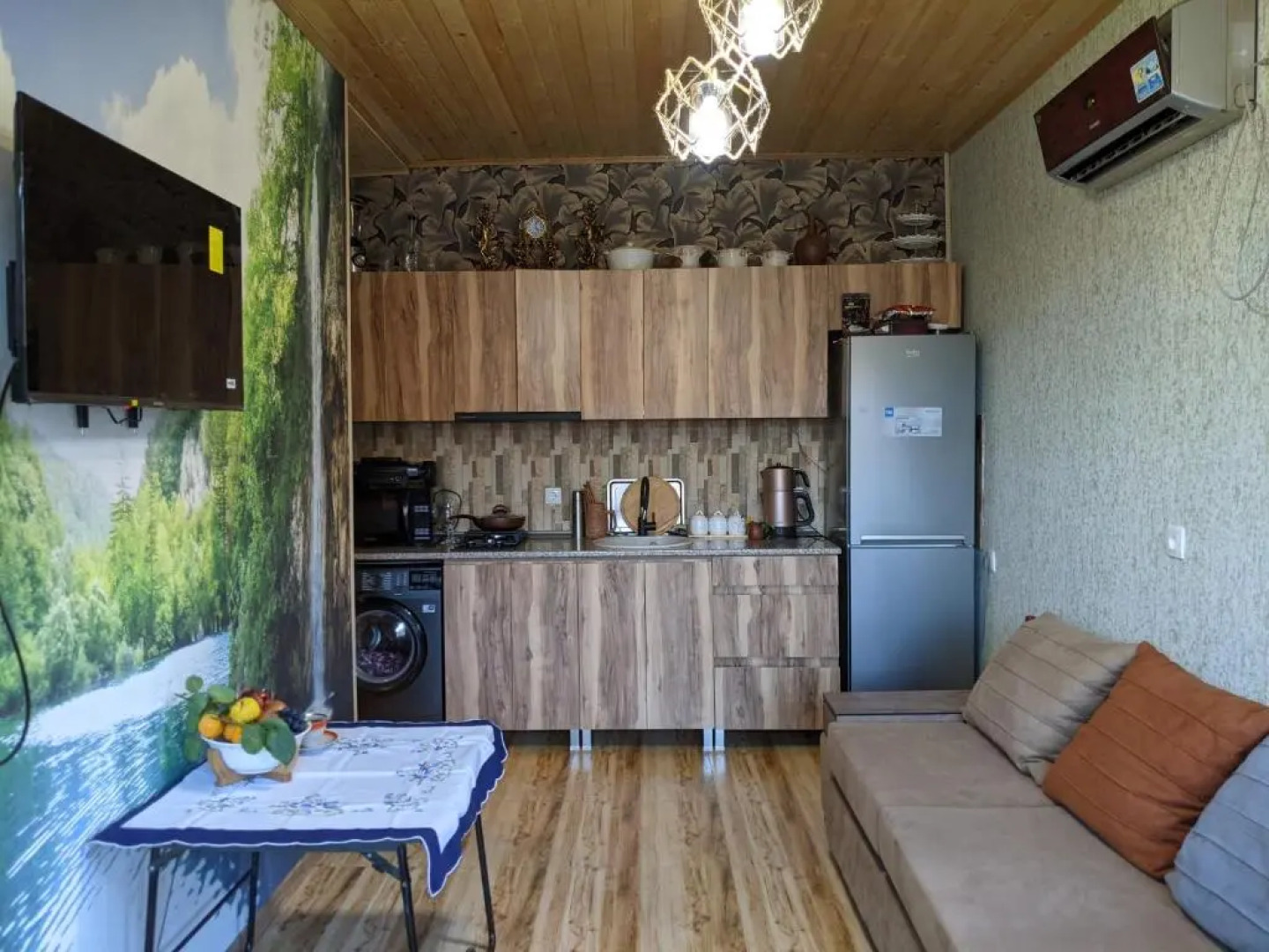 cottage გორა • Gora