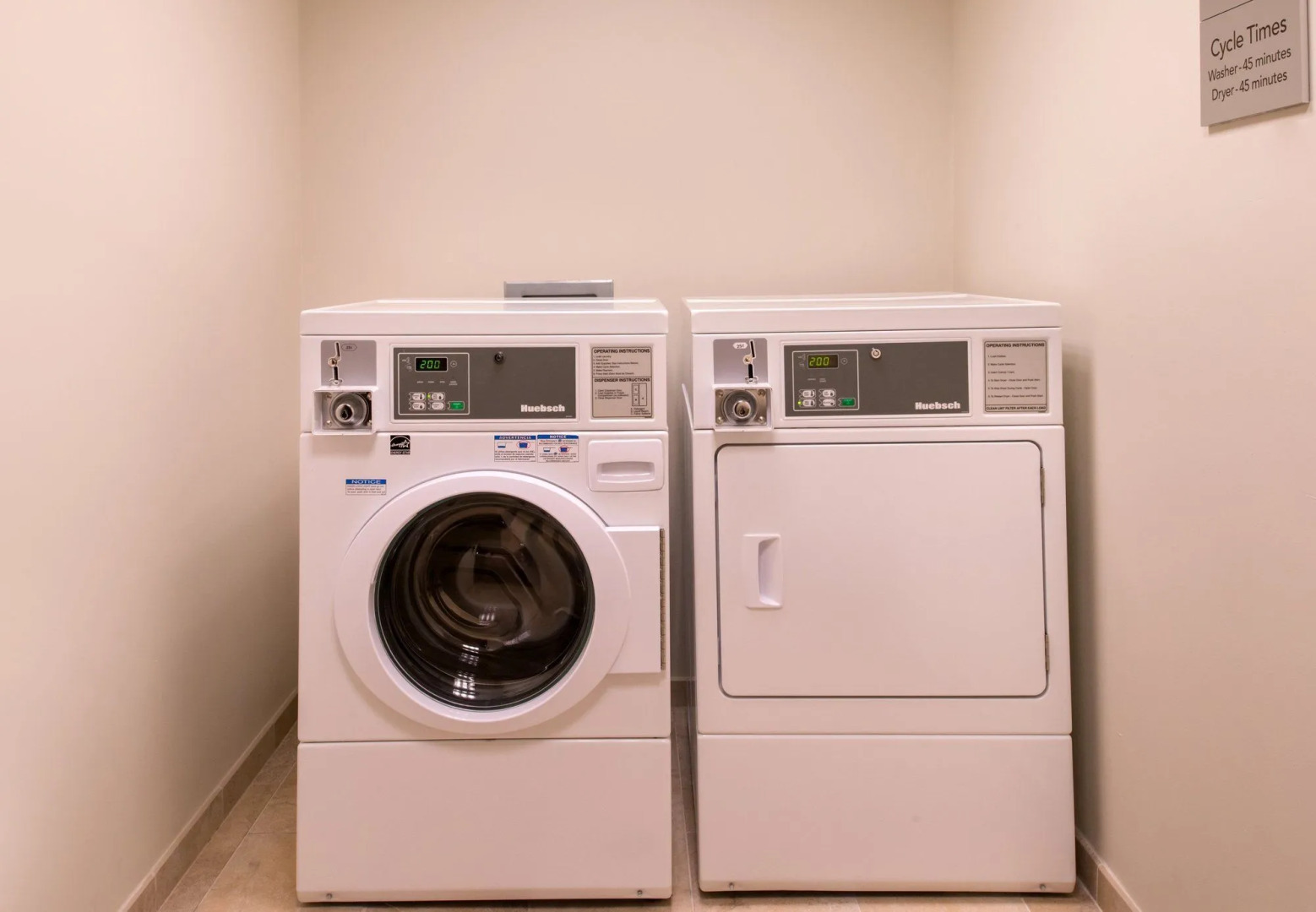Courtyard Hot Springs