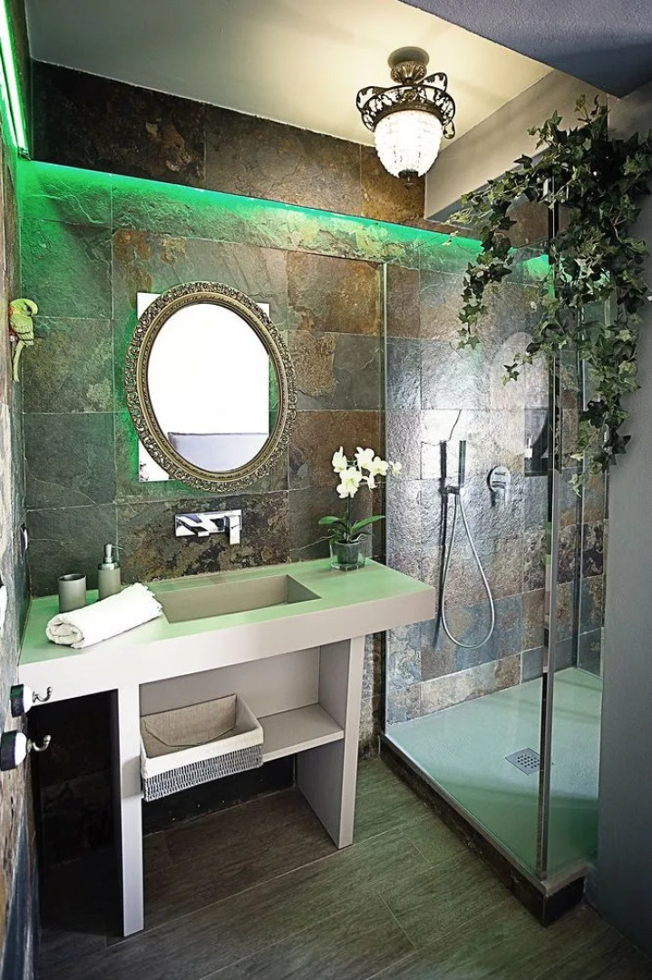 Garden Suite - Amplia y Luminosa