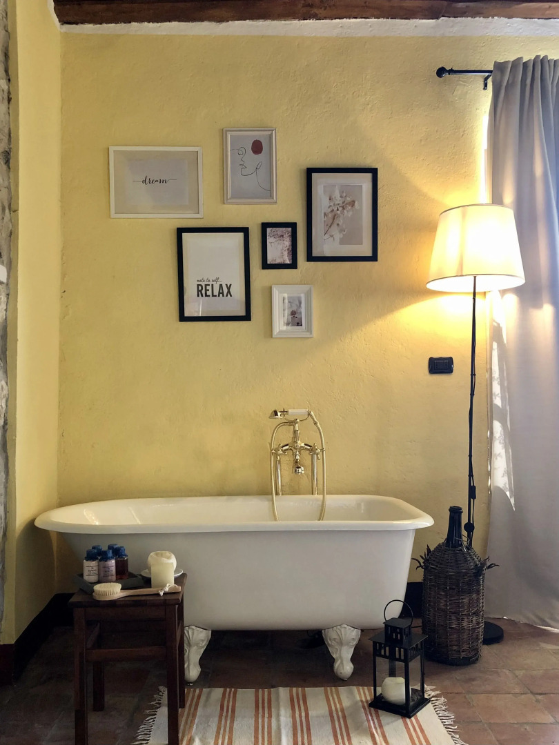 Cascina Bertolotto Wine Resort.