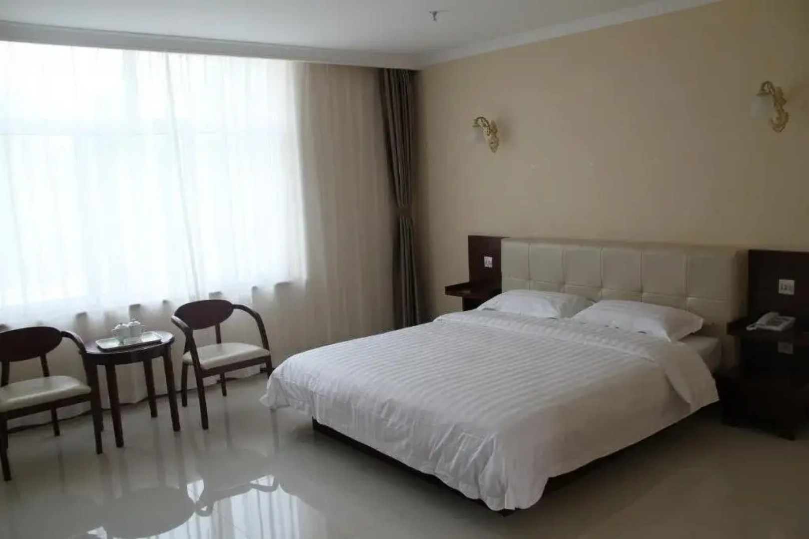 Tianyuan Business Hotel Shijiazhuang South Pingan Street