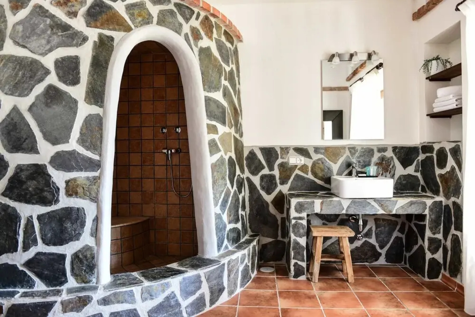 Cortijo La Perla de Frigiliana