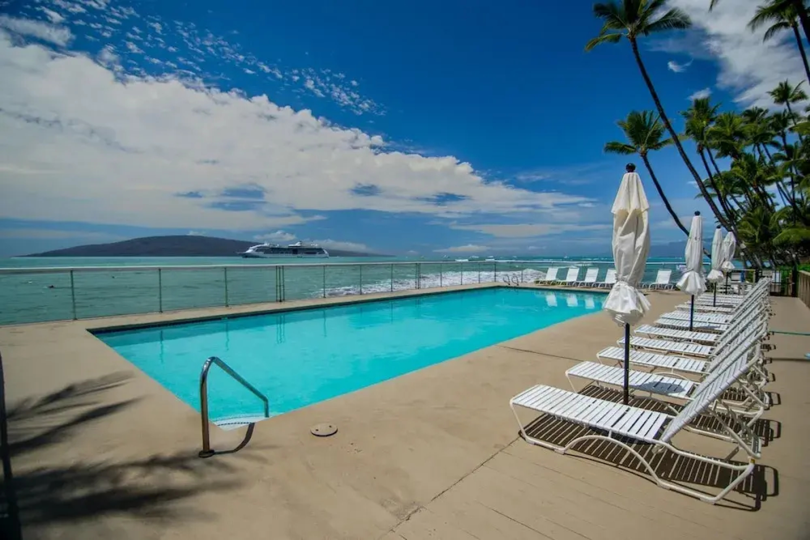 Puamana 55-4 2 Bedrooms 2.5 Bathrooms Townhouse