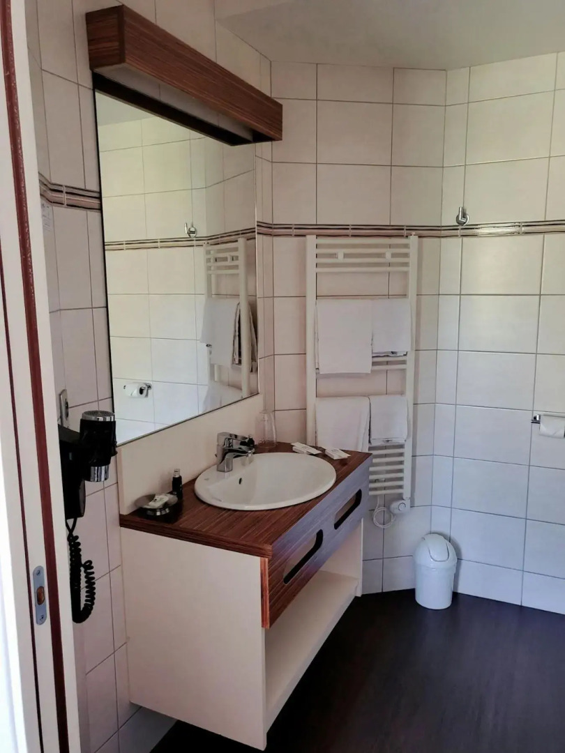 Hôtel De France Restaurant Grill - Domfront