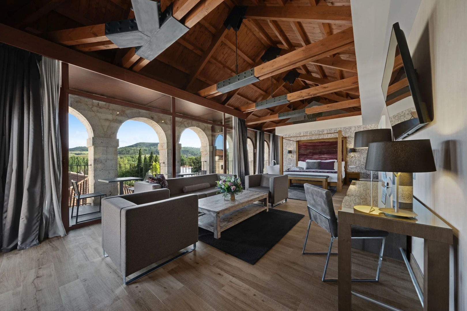 Castilla Termal Monasterio de Valbuena - Small Luxury Hotels of the World