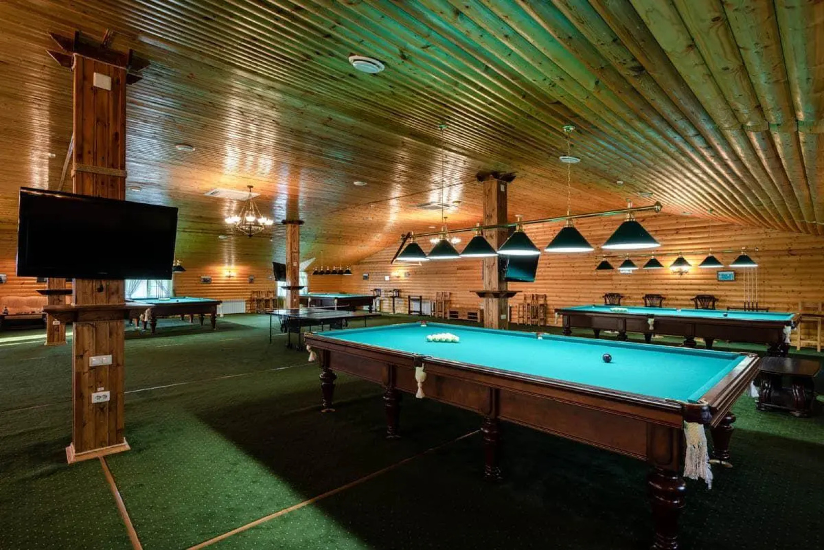 Семь Островов