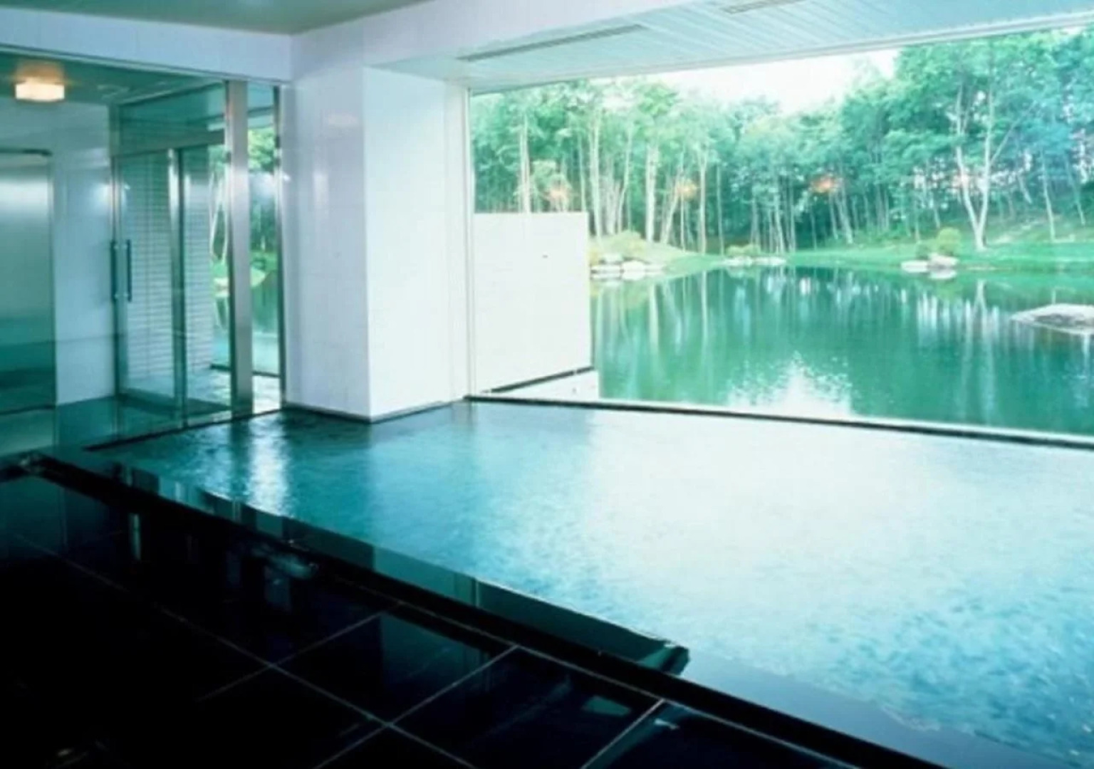 Hakodate Onuma Prince Hotel