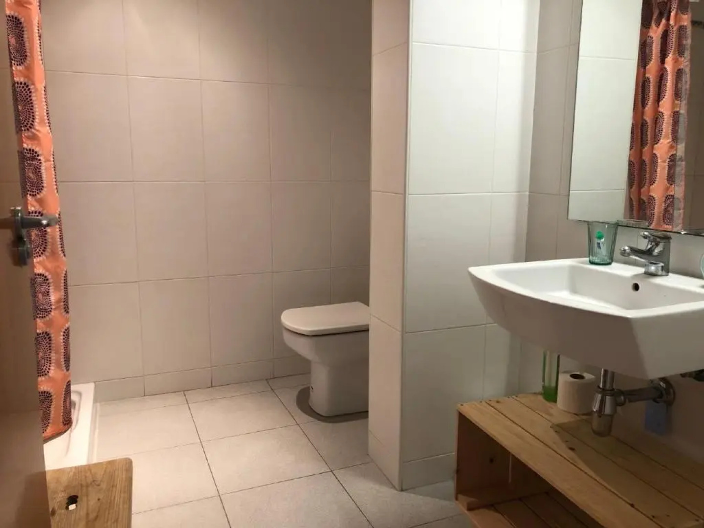 Apartament Centre ciutat