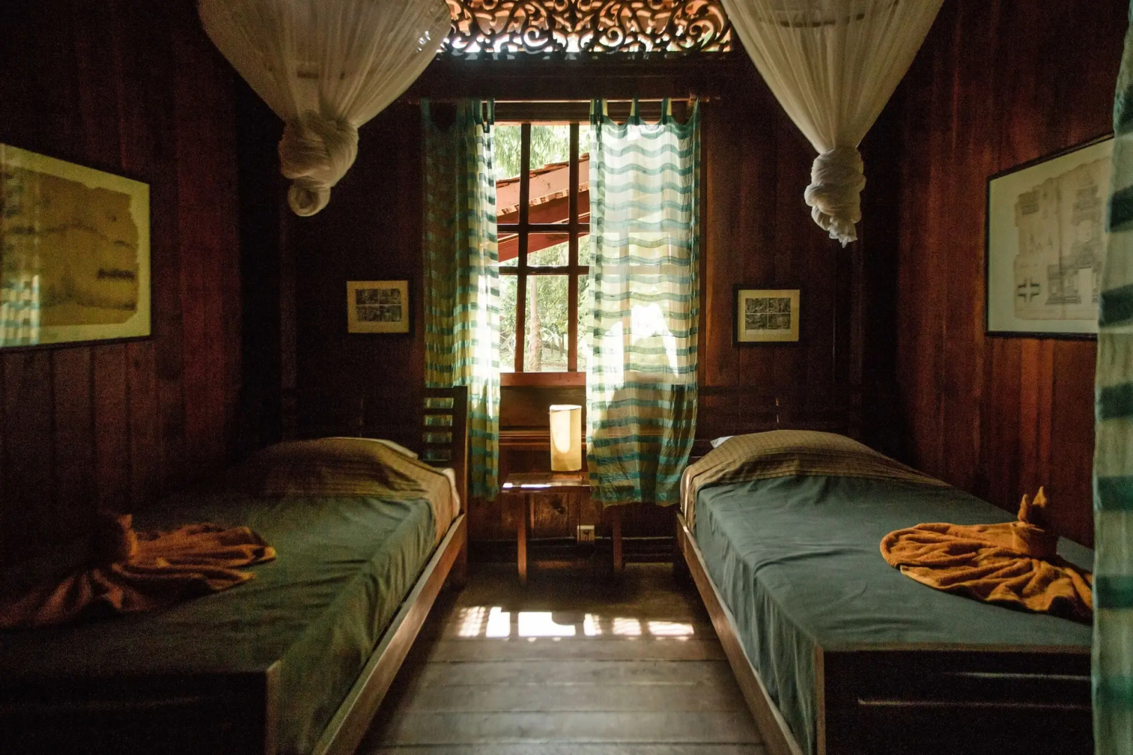 Rajabori Villas