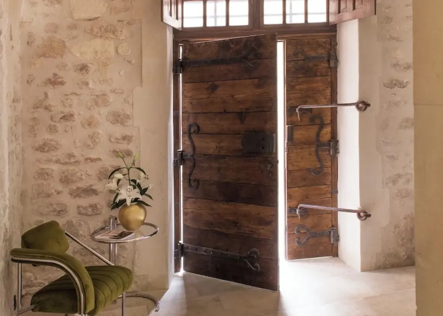 Hôtel de Tourrel, Saint Rémy de Provence, a Member of Design Hotels