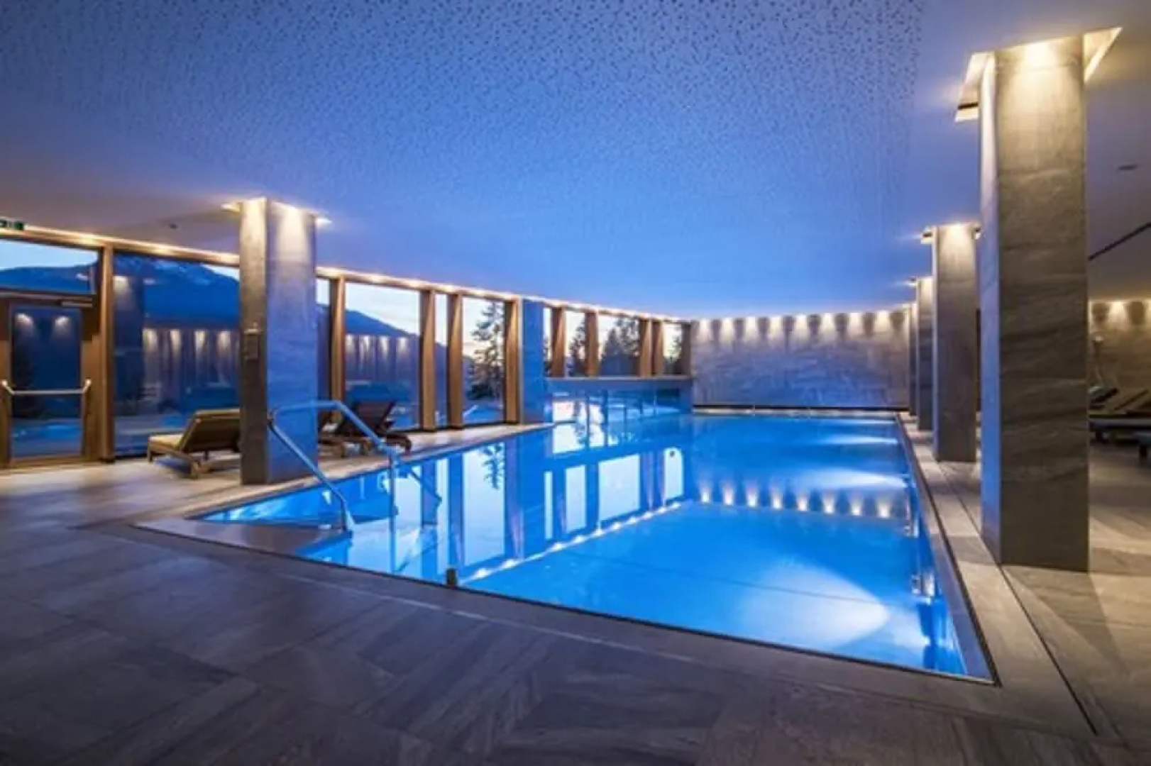 Hotel Mösererhof Garni