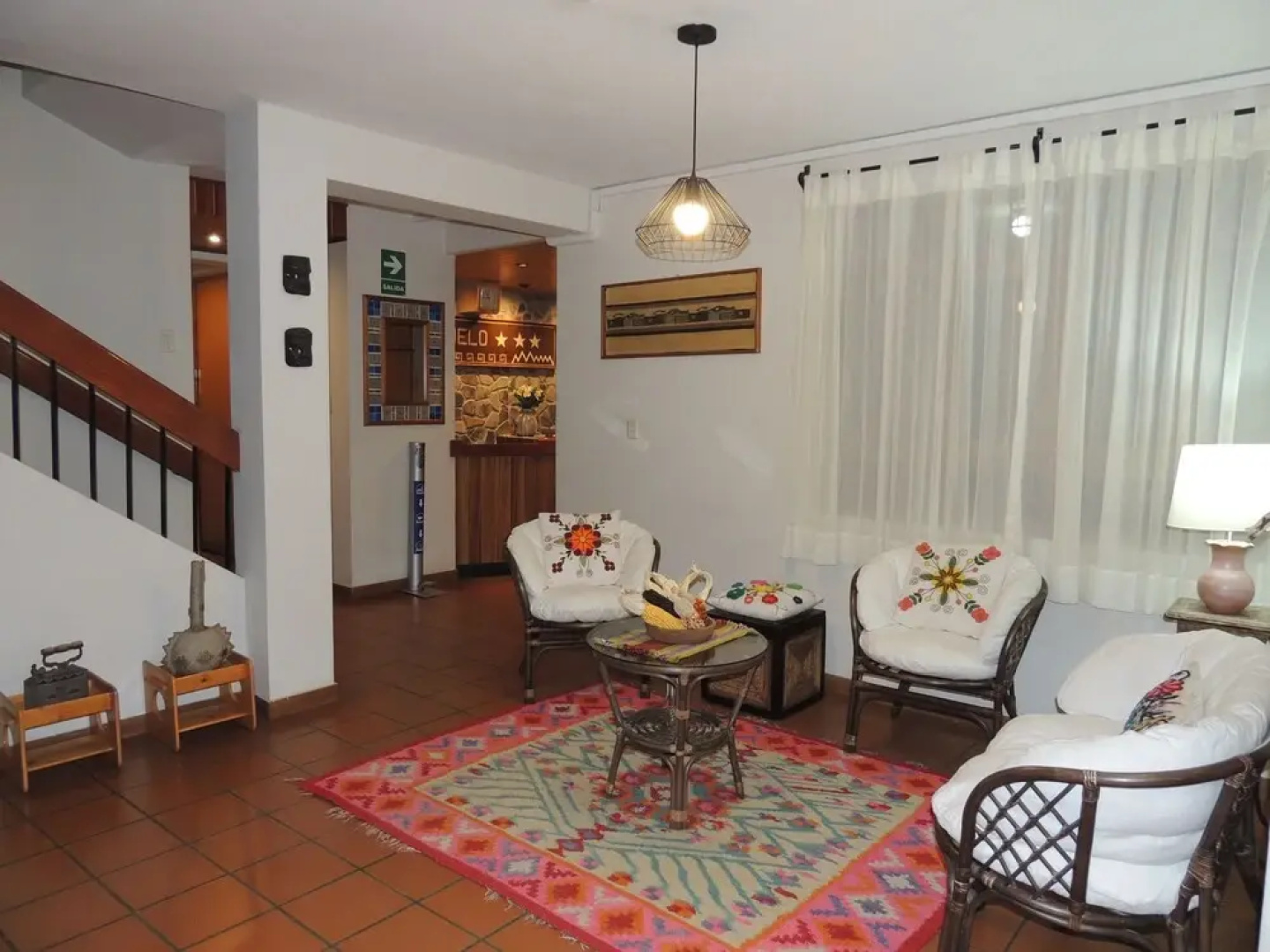 Hotel El Abuelo