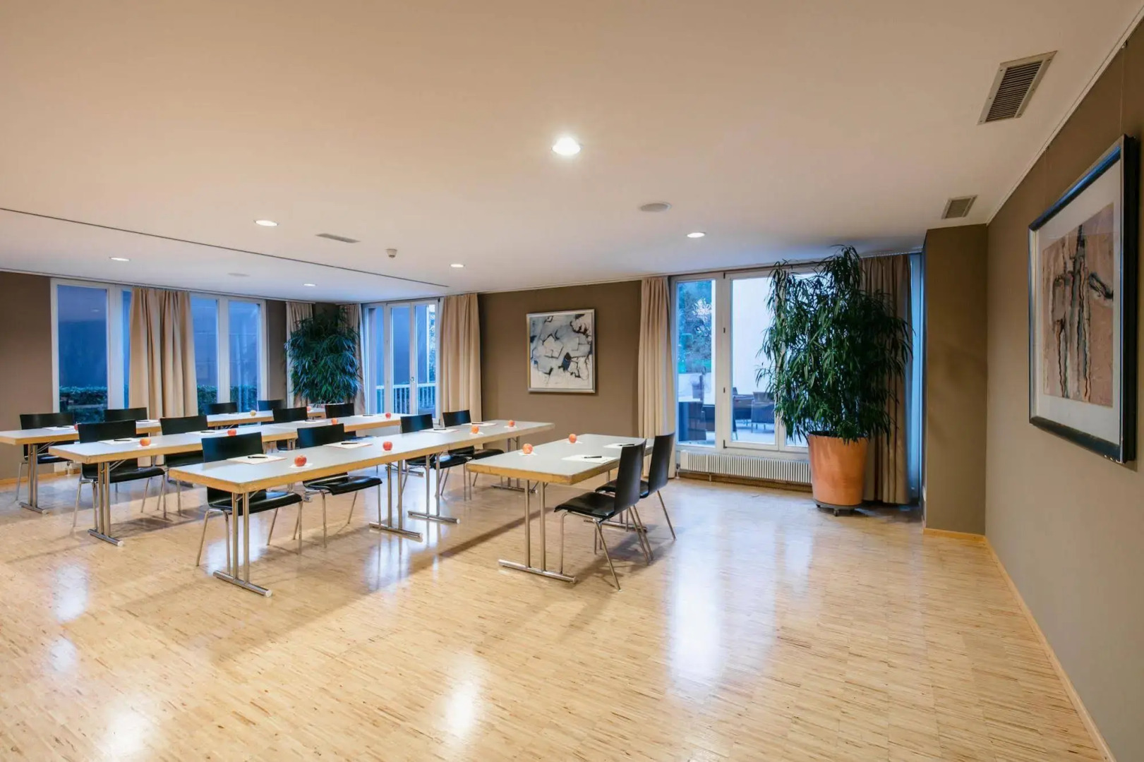 Montfort - das Hotel