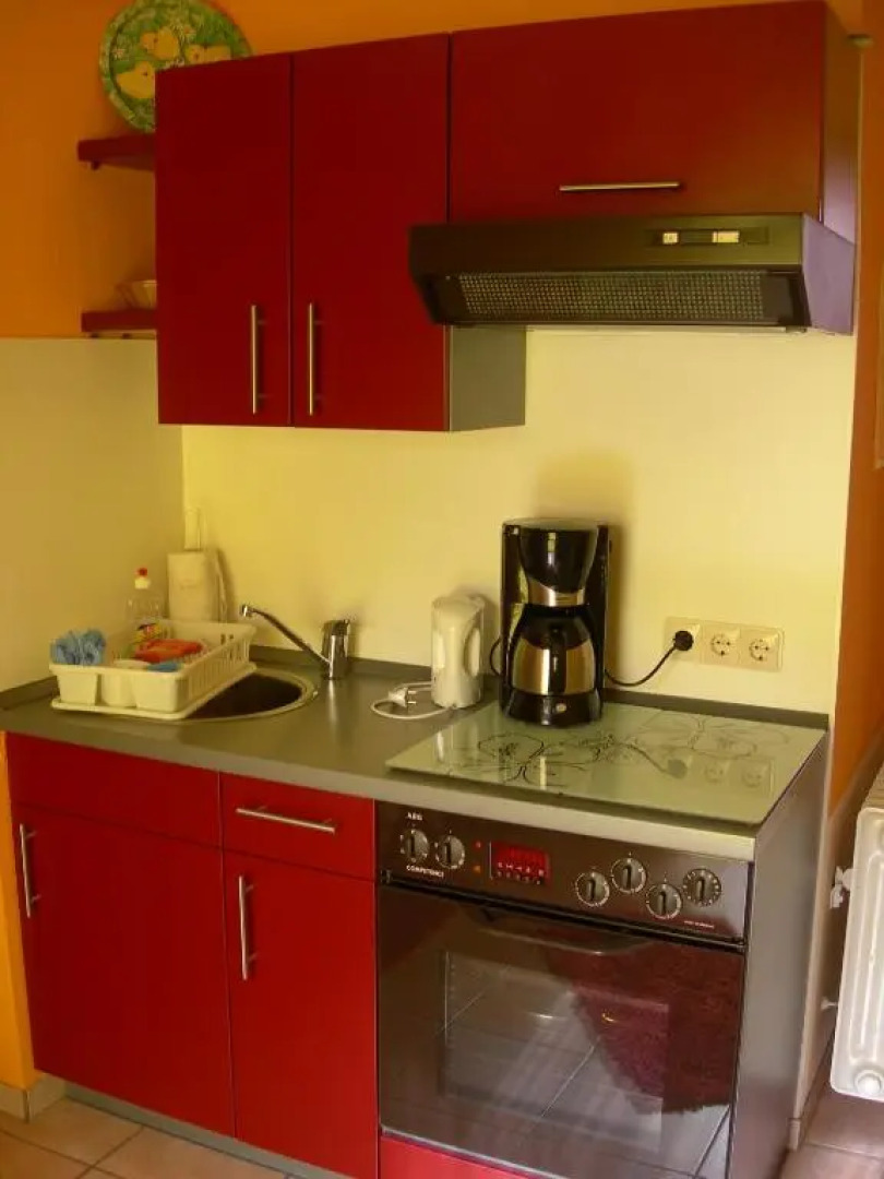 Appartements Krüger