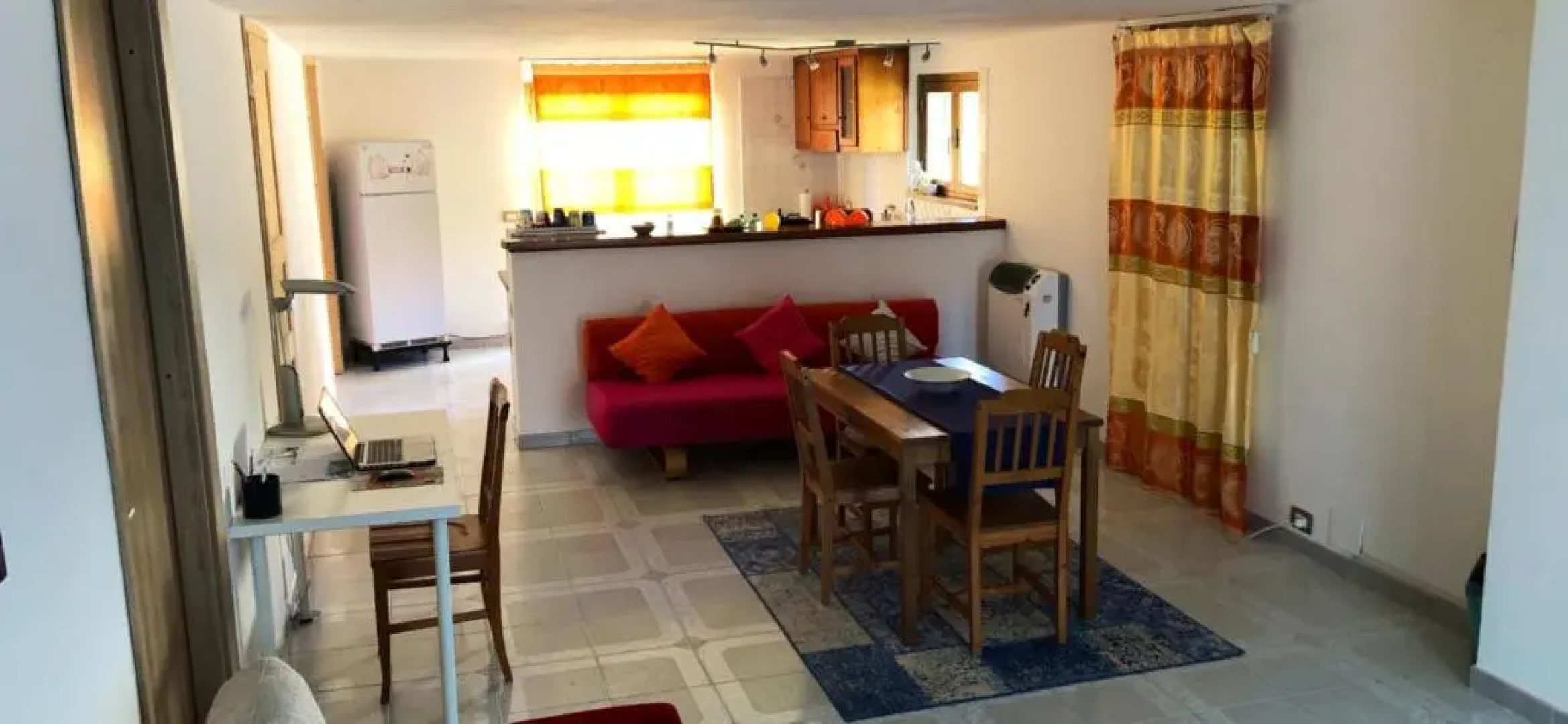 Domus Aurea - Appartamento intero ed indipendente con giardino