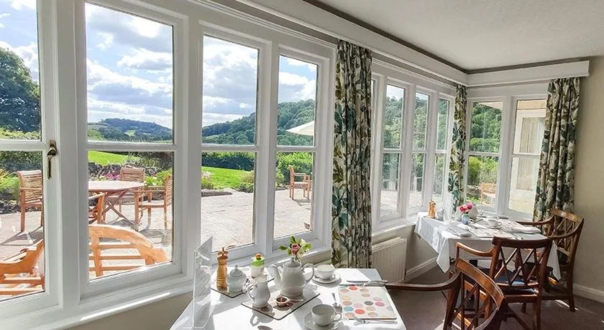 Eastwrey Barton - Guest house