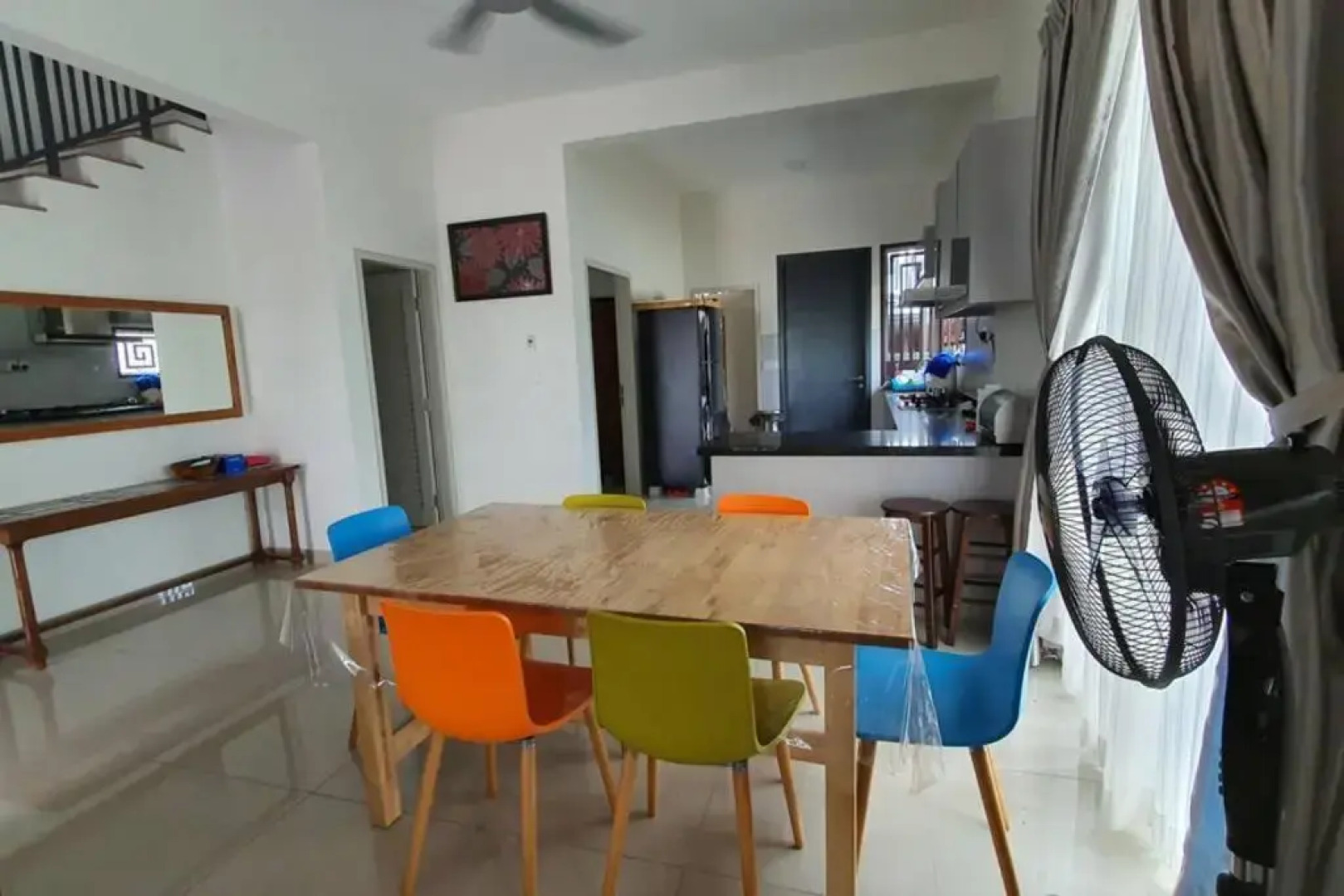 Mawah Qaseh@the Park